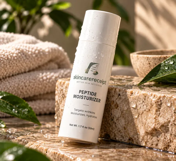 Peptide Moisturizer
