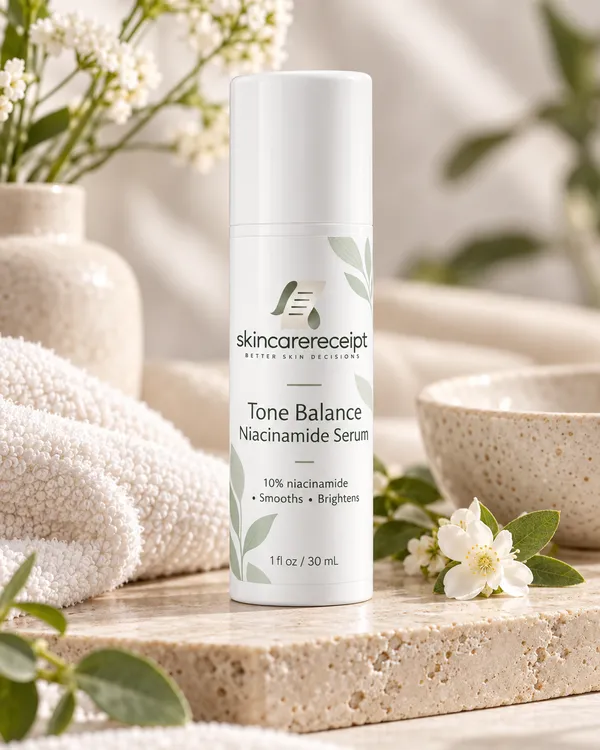 Tone Balance Niacinamide Serum