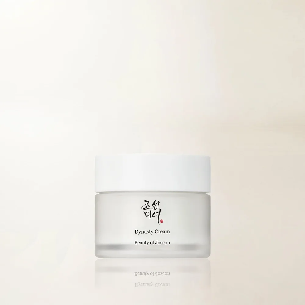 Product photo of Beauty of Joseon Dynasty Cream, showing the packaging