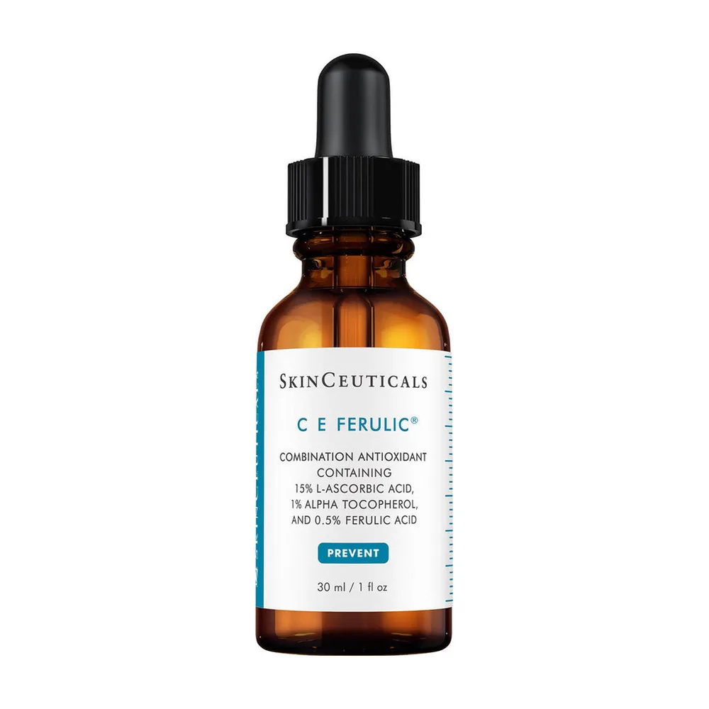 Product photo of SkinCeuticals C E Ferulic, showing the packaging