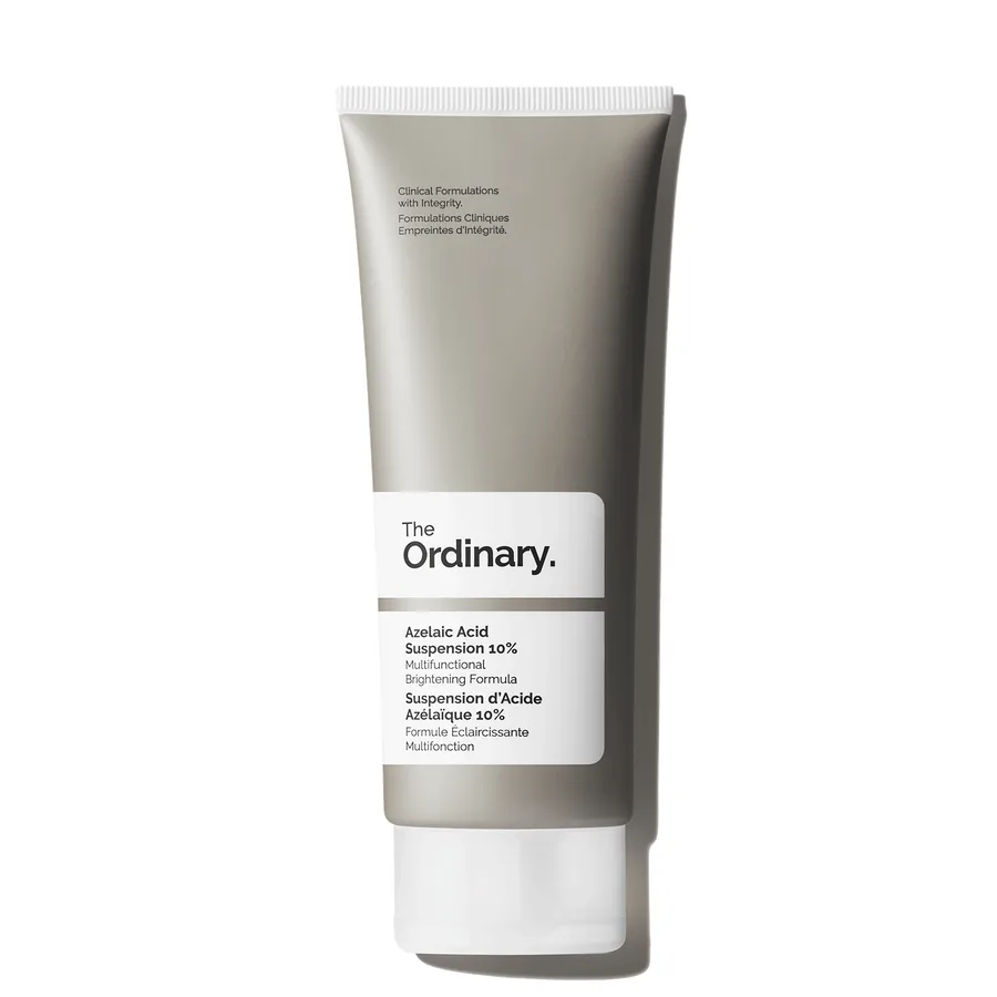 Product photo of The Ordinary Azelaic Acid Suspension 10%, showing the packaging